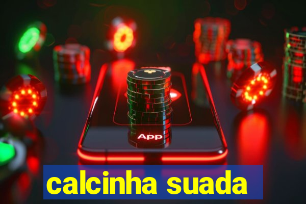 calcinha suada